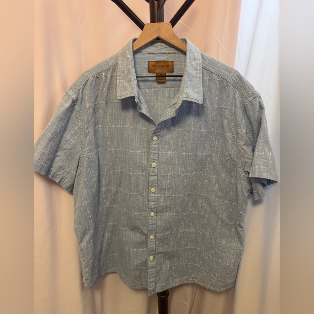 Men’s Clearwater outfitters button up